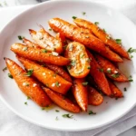 Honey Roasted Carrots