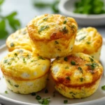 Cottage Cheese Egg Bites