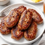 Breakfast Sausages