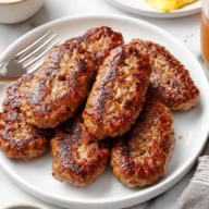 Breakfast Sausages