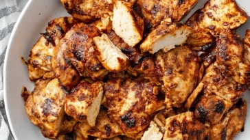 Best Chipotle Chicken Copycat