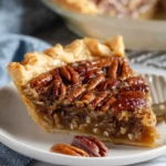 Traditional Southern Pecan Pie