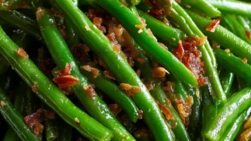 Best Crack Green Beans