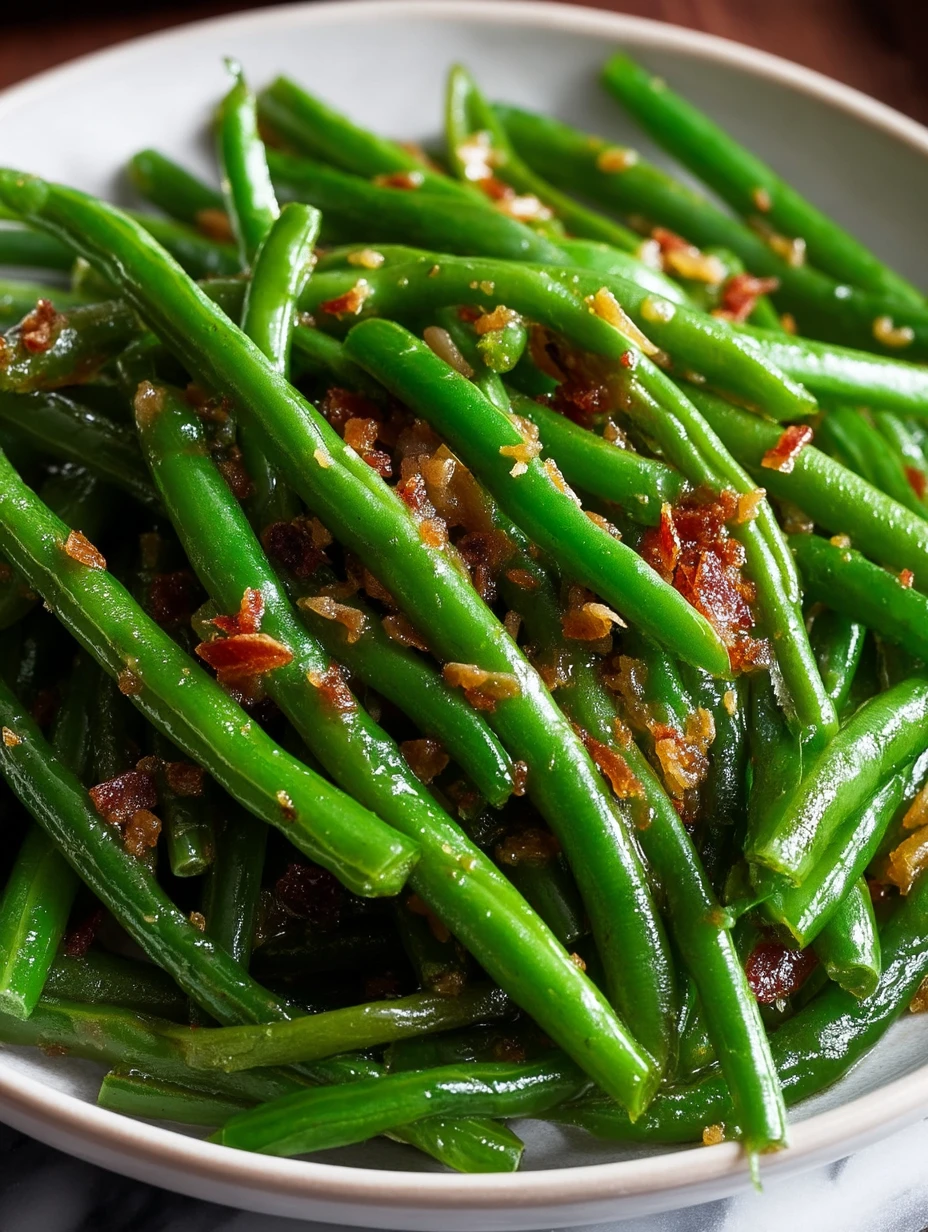 Best Crack Green Beans
