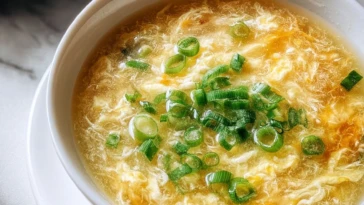 Egg Drop Soup