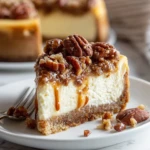 Pecan Pie Cheesecake