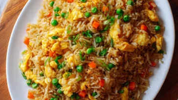 Egg Fried Rice