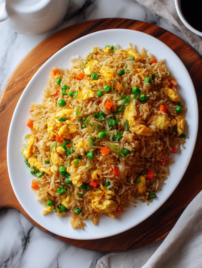 Egg Fried Rice
