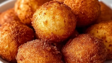Perfect Gluten-Free Hushpuppies