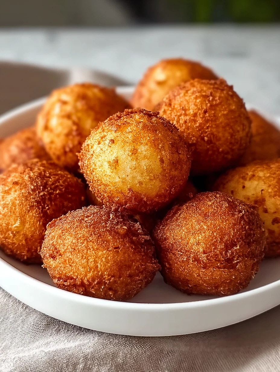 Perfect Gluten-Free Hushpuppies
