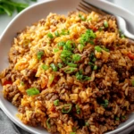 Delicious Southern Style Dirty Rice