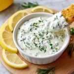 Homemade Tartar Sauce