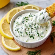 Homemade Tartar Sauce