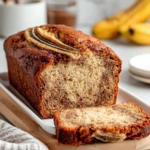 Irresistible Southern Banana Nut Bread with a Cinnamon Twist