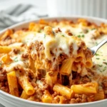 Million Dollar Baked Ziti