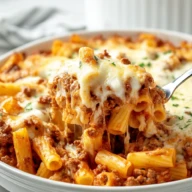 Million Dollar Baked Ziti