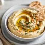 Best Homemade Hummus
