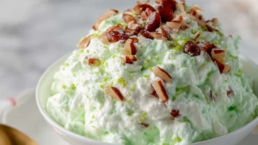Classic Watergate Salad