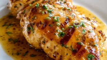 Honey Mustard Chicken