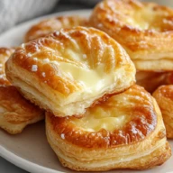 Mini Cheese Danish