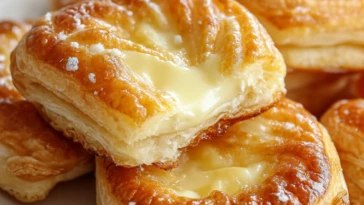 Mini Cheese Danish