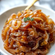 Perfect Caramelized Onions