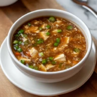 Classic Hot and Sour Soup