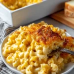 Homemade Macaroni and Cheese