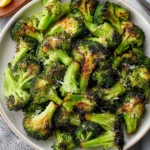 Crispy Air Fryer Broccoli