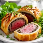 Juicy Beef Wellington