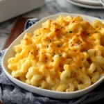 Creamy No Boil Mac & Cheese
