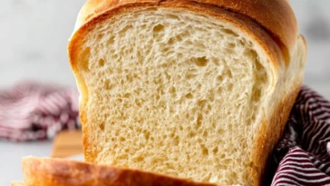 Simply Sandwich Bread