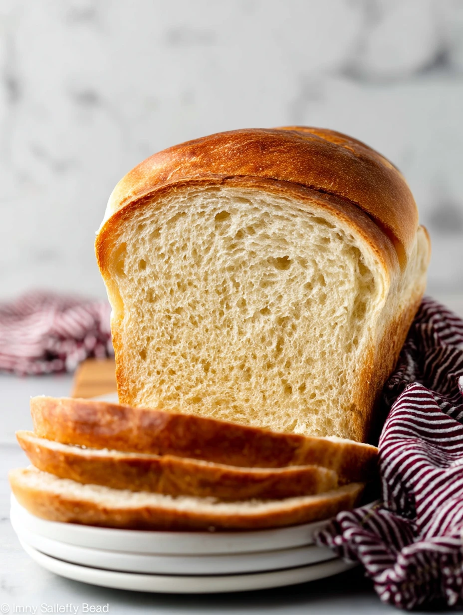Simply Sandwich Bread
