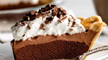 French Silk Pie