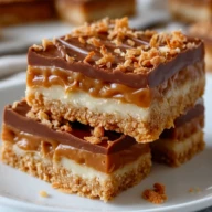 Coconut Toffee Bars