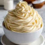 Vanilla Buttercream Frosting