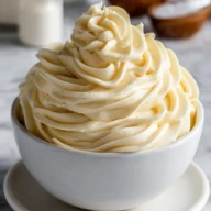 Vanilla Buttercream Frosting