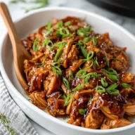 Gluten-Free Slow Cooker Honey Garlic Chicken