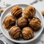 Brown Sugar Toffee Truffles
