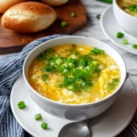 Homemade Egg Drop Soup