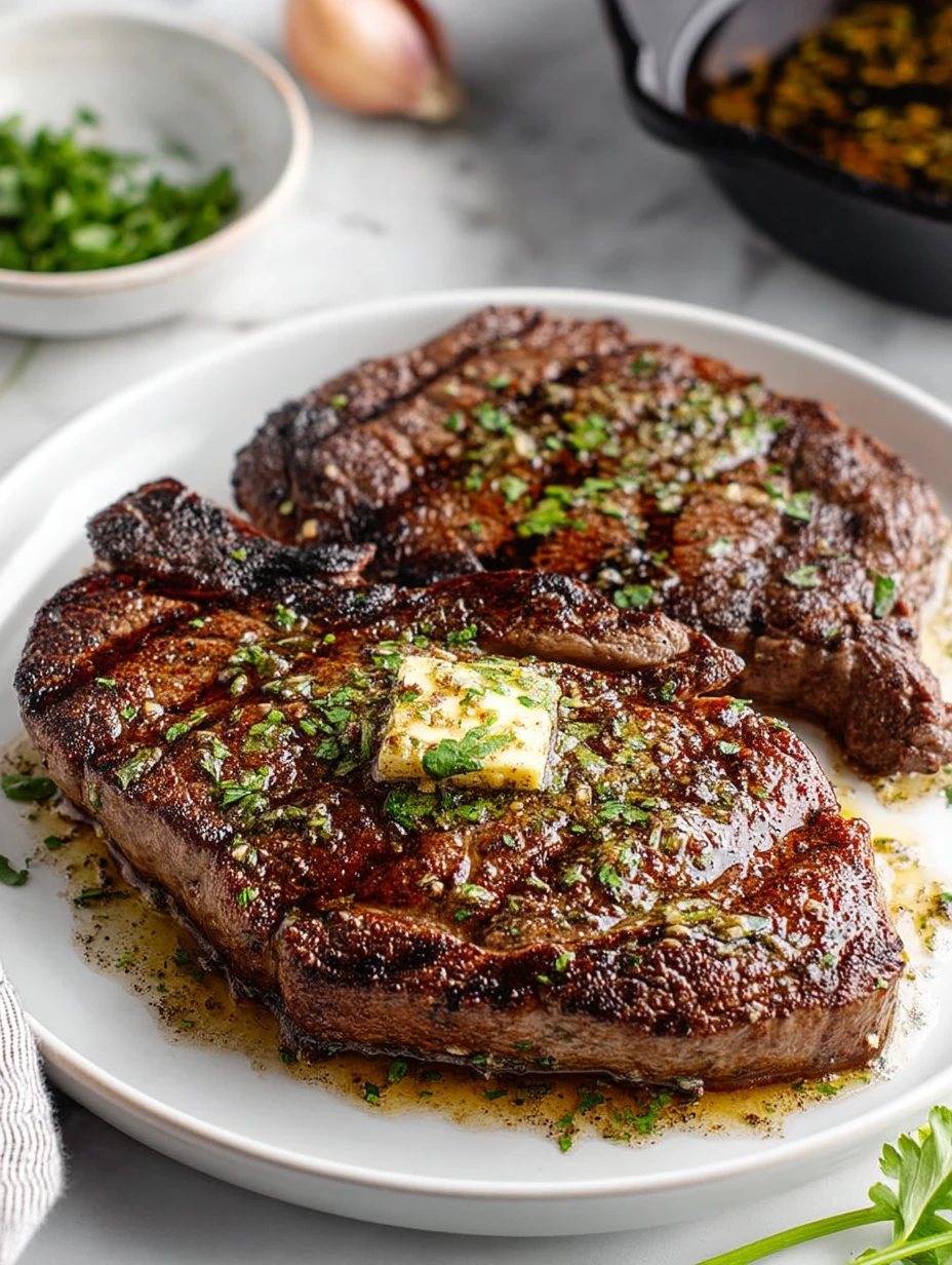 Steak Marinade Recipe