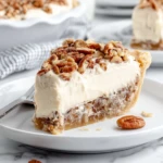 Pecan Cream Pie
