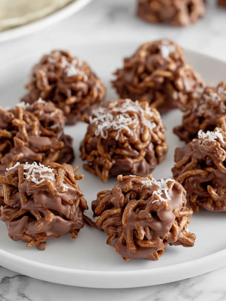 Haystack Treats