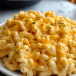 Crockpot Mac & Cheese