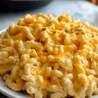Crockpot Mac & Cheese