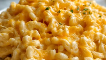Crockpot Mac & Cheese