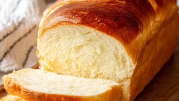 Homemade Amish Sweet Bread