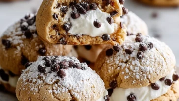 Cannoli Cookies