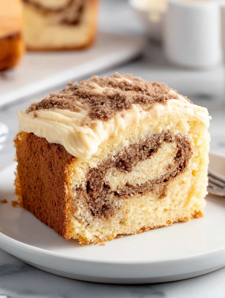 Roll-mance Cake
