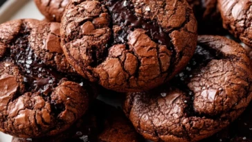 Brownie Cookies